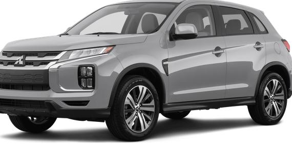 MITSUBISHI OUTLANDER SPORT 2020 JA4AP3AU4LU013277 image